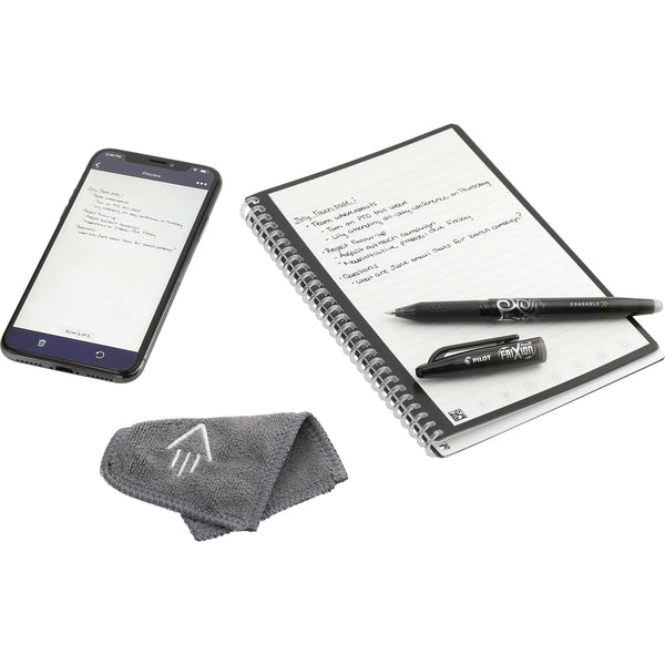 Rocketbook Core Director Notebook Bundle Set