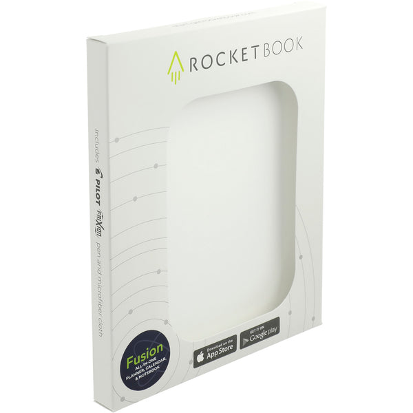 Ensemble de cahiers de direction Rocketbook Fusion