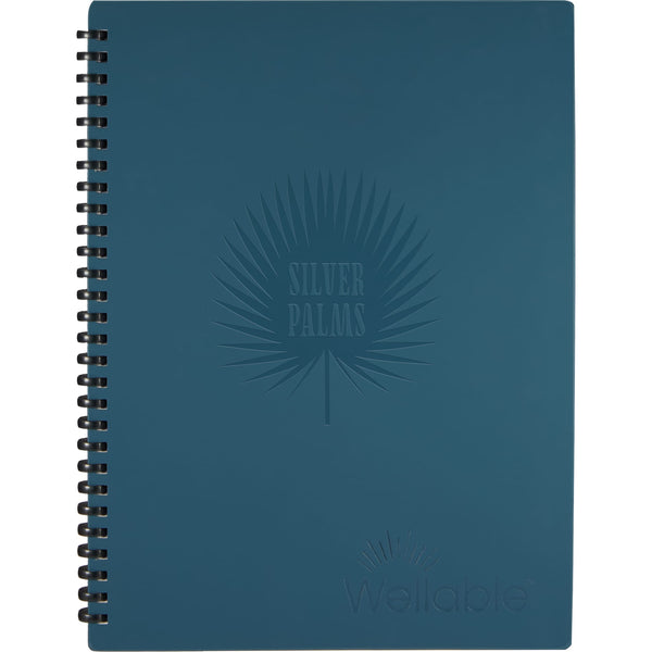 Wellable™ Plan Well Undated Planner Journal