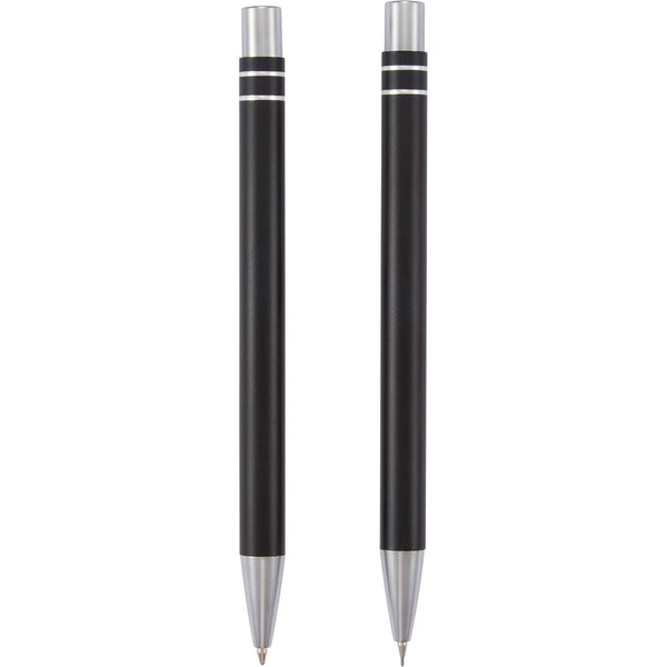 Mod Recycled Pen and Pencil Set