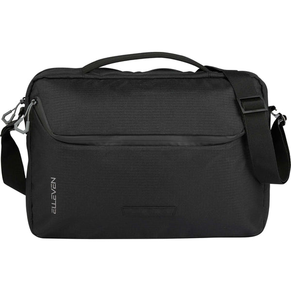Elleven Recycled Messenger Briefcase