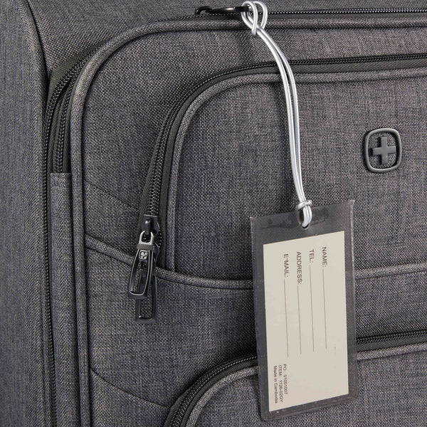 Wander & Roam Jelly Luggage Tag