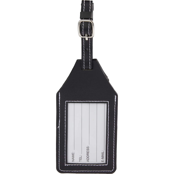 Wander & Roam Luggage Tag w/ Air Tag Holder