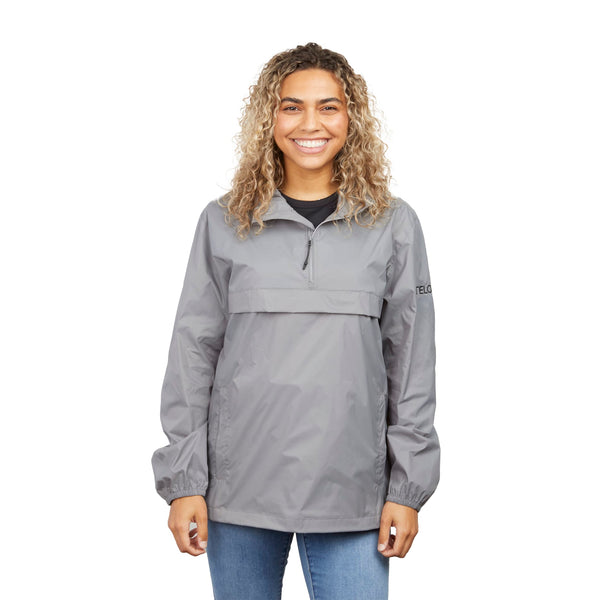 Anorak AVAS Eco 1/4 Zip – Non genré