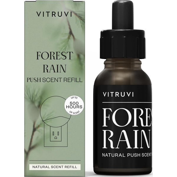Vitruvi Plug-In Wall Diffuser + 1 Oil Bundle
