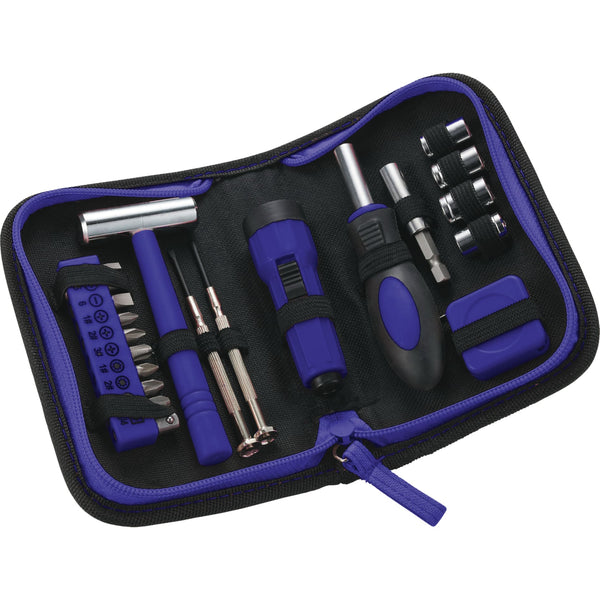 Built2Work Compact Tool Kit