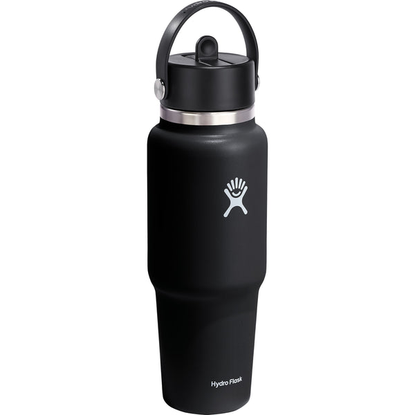 Bouteille de voyage Hydro Flask® avec bouchon de paille flexible 32 oz