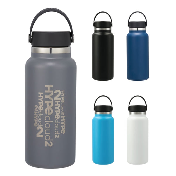 Hydro Flask® Wide Mouth With Flex Cap 32oz