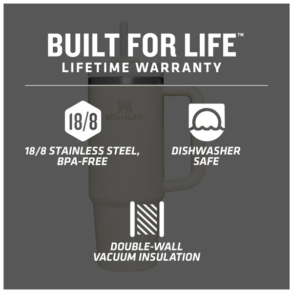 Stanley Quencher H2.O FlowState™ Tumbler 30oz