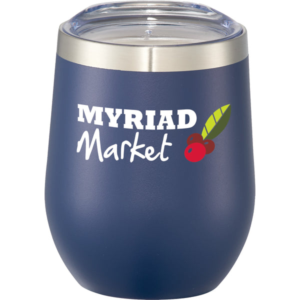 Tasse isolée sous vide en cuivre Corzo 12oz