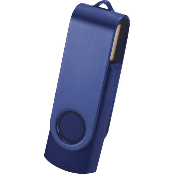 Rotate 2Tone Flash Drive 8GB