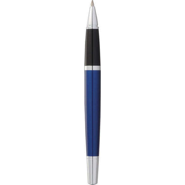 Stylo à bille laqué bleu Cross® Bailey