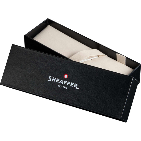 Sheaffer® VFM Brushed Chrome Roller Ball