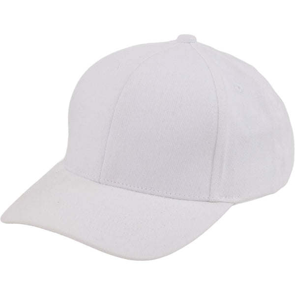 Recycled Cotton Twill 6 Panel Ballcap - Unisex