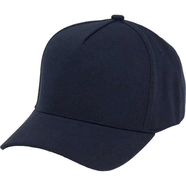 Recycled Cotton Canvas 5 Panel Ballcap - Unisex