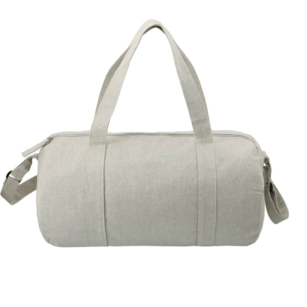Repose 10oz Recycled Cotton Barrel Duffel