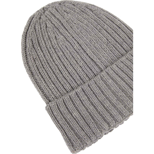 Wool Blend Beanie - Unisex