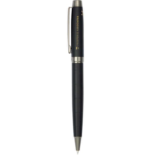 Luxe Recycled Brass Pillar Ballpoint?