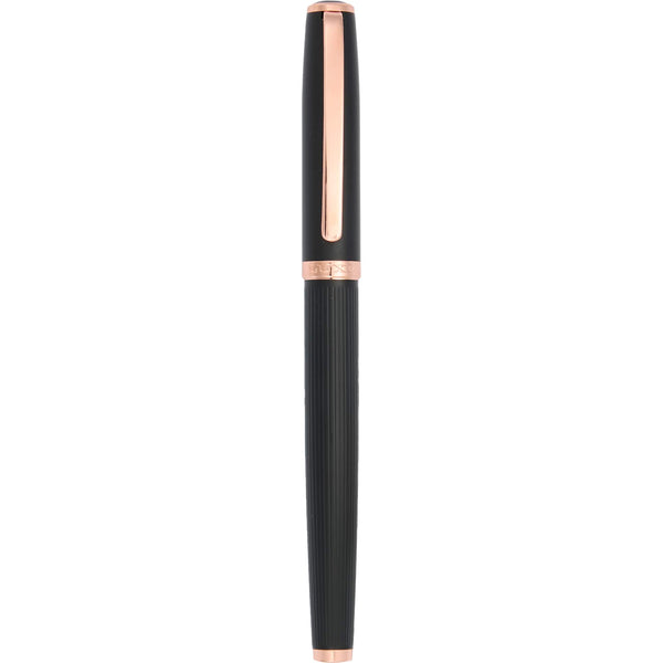 Luxe Recycled Brass Matte Roller Ball