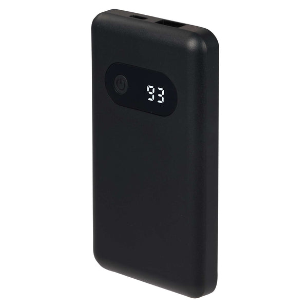 Find My 5000 mAh 18W PD Power Bank/Digital Display
