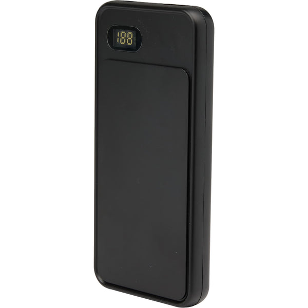 UL Listed 10000 mAh 20W Digital Display PowerBank