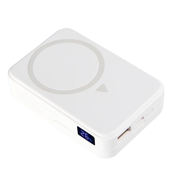 Quik Stand 10000 mAh MagClick™ Wireless Power Bank
