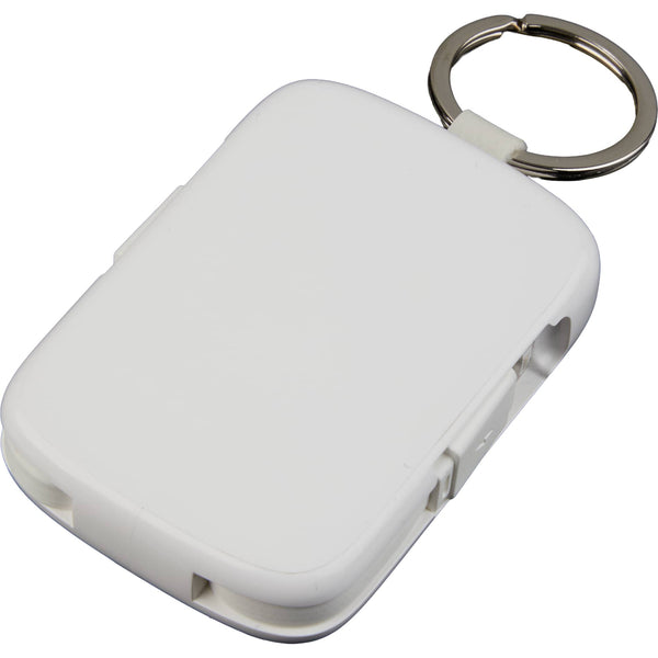 My Jolt 2000 mAh Power Bank with Integrated Cables