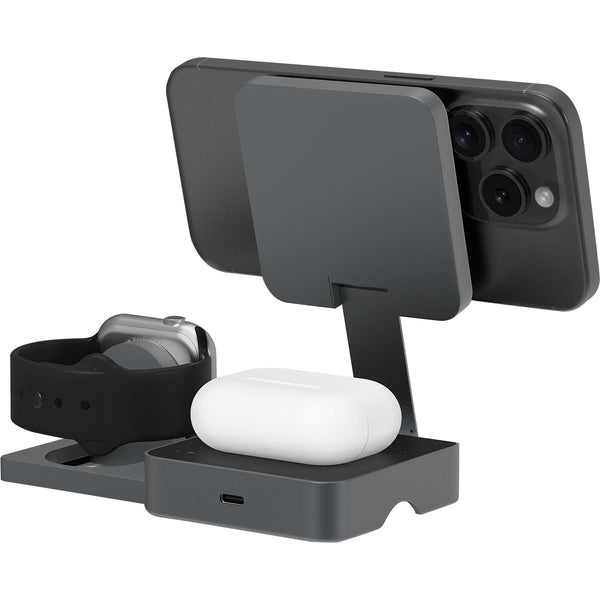 Nimble Pivot 3-in-1 Wireless Compact Charger