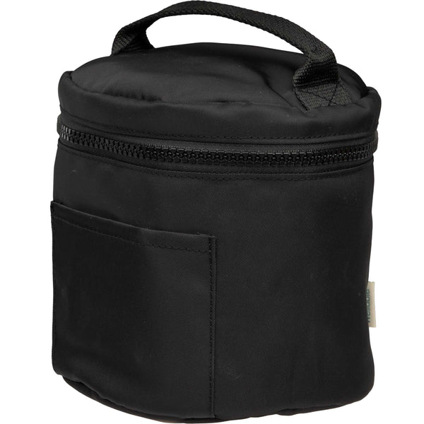 Wellable Recycled Round Travel Case