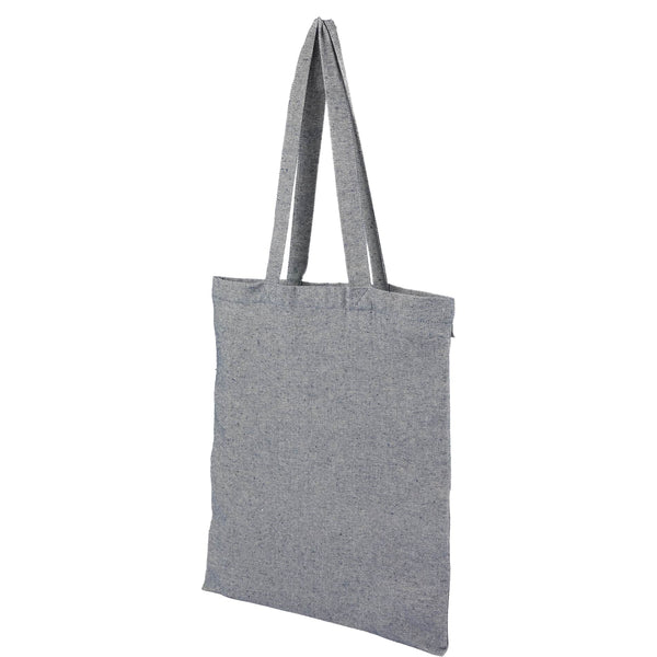 Recycled 6oz Twill Cotton Convention Tote