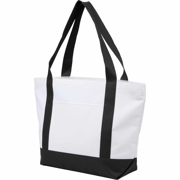 Oversized RPET Canvas Tote Bag