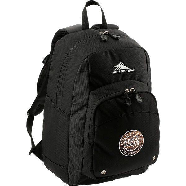 High Sierra Impact Backpack
