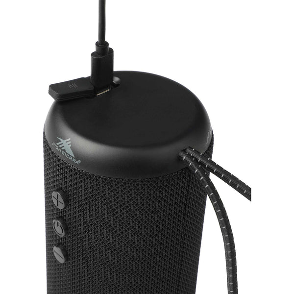 High Sierra Kodiak IPX7 Outdoor Bluetooth Speaker