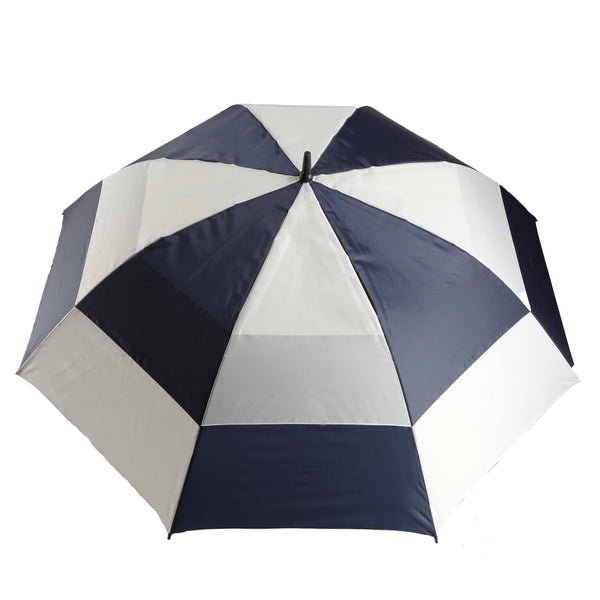 Parapluie de golf à ouverture automatique avec protection UV de 64 po Totes