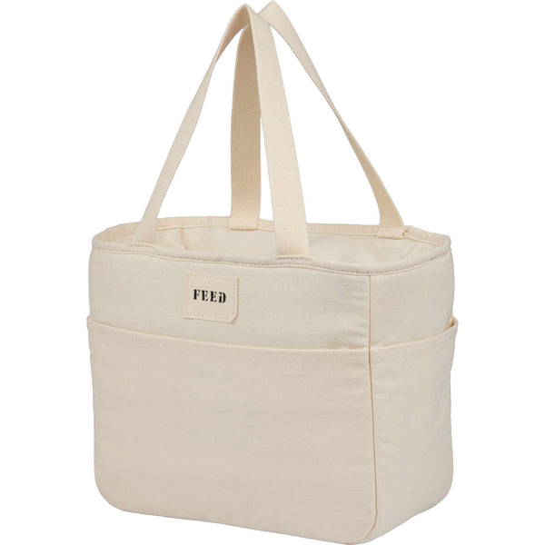FEED Organic Cotton 9 Can Lunch Cooler