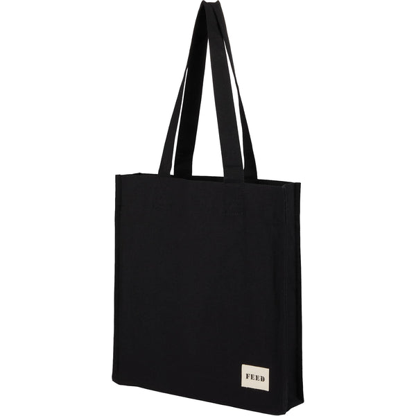 FEED Organic Cotton Book Tote