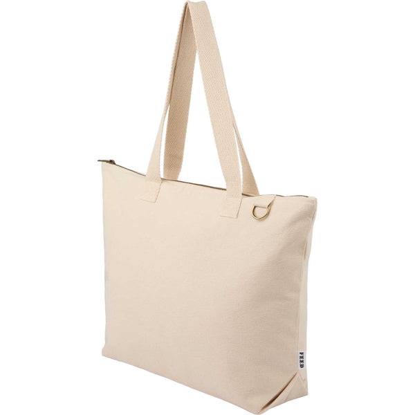 FEED Zippered Tote