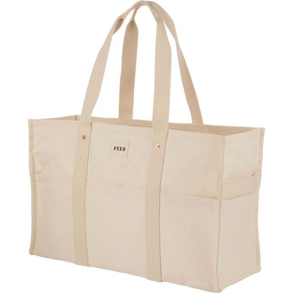 FEED Organic Large Market Tote