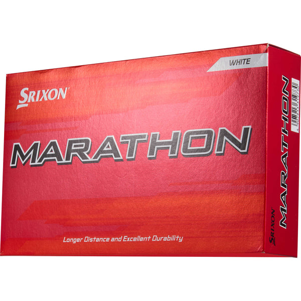 Srixon Marathon Golf Balls - 15 Pack