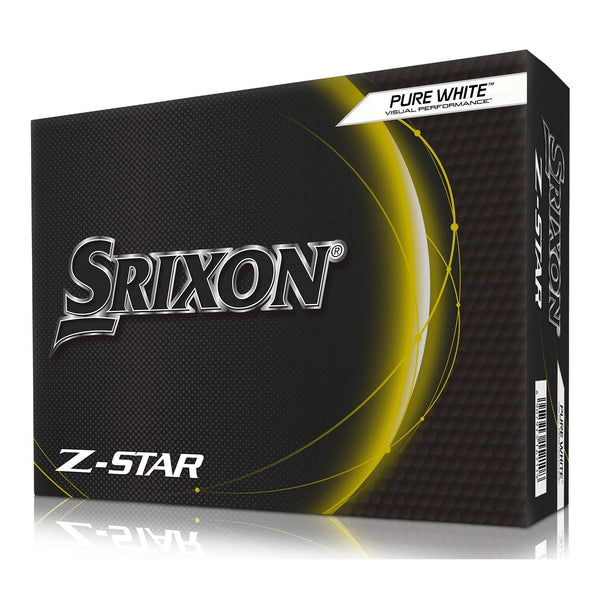 Srixon Z-STAR Golf Balls - 12 Pack