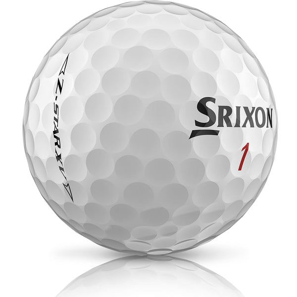 Srixon Z-STAR XV Golf Balls - 3 Pack