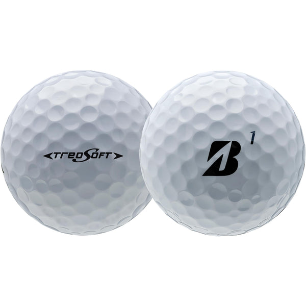 Bridgestone TreoSoft Golf Balls - 12 Pack