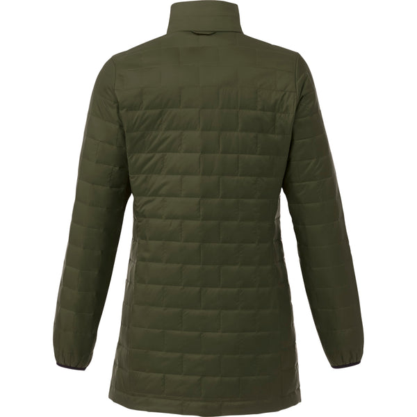Veste isolée pliable TELLURIDE pour femmes
