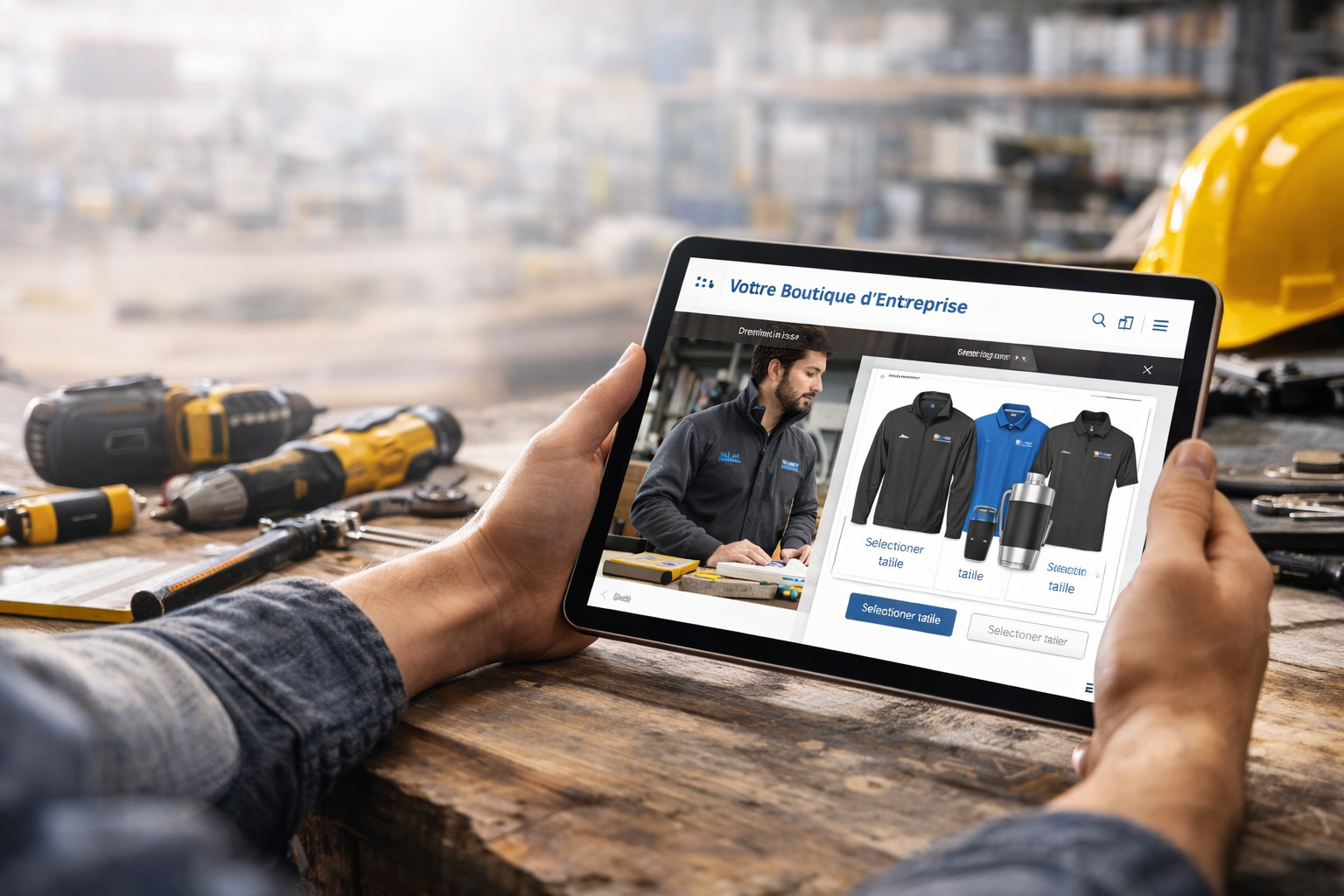 Custom Online Corporate Catalog