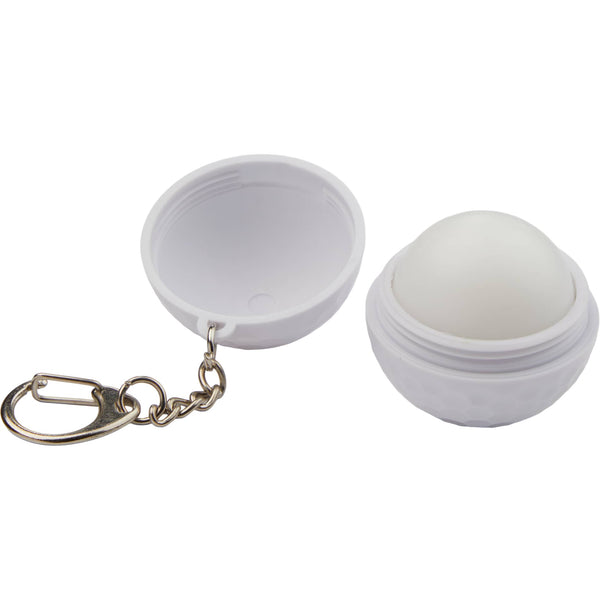 Golf SPF 15 Lip Balm Keychain