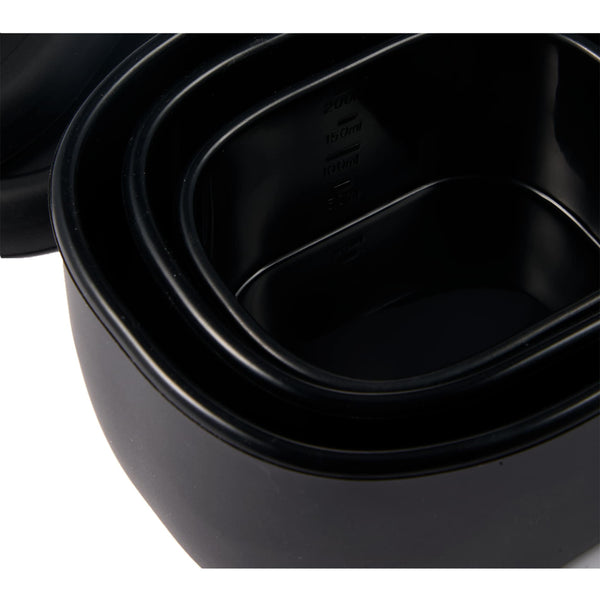 Zili Silicone Small Storage Containers – set of 3