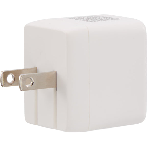 ETL Listed 20W Dual USB-A and C Wall Charger