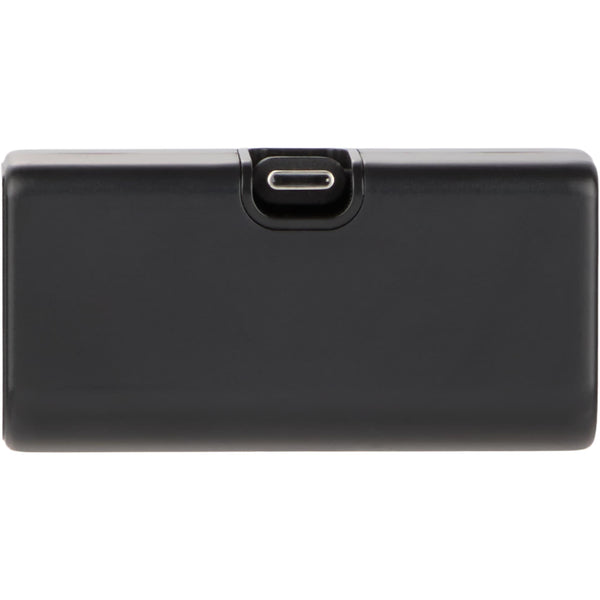 Stay Powered 1200 mAh Power Bank with Type-C Tip