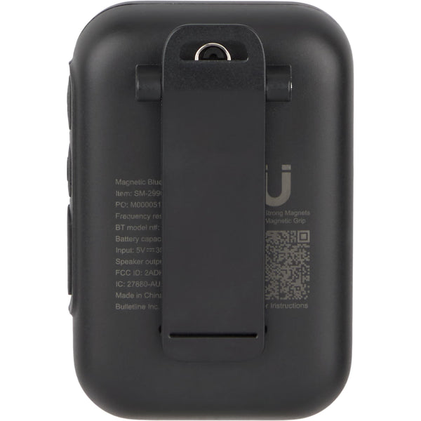 Clip Tune Magnetic Bluetooth Speaker
