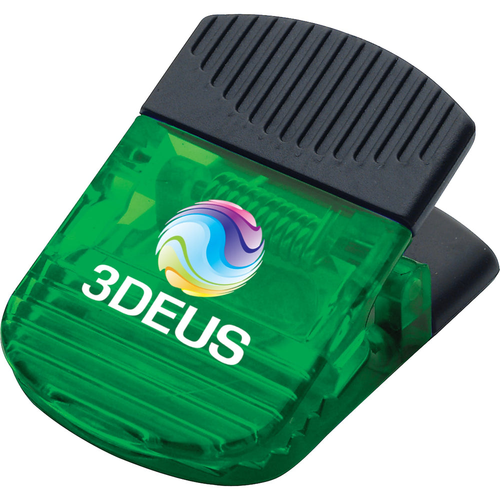 Clip mémo magnétique géant